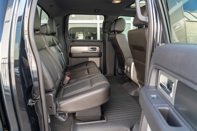 2013 Ford F-150 SVT Raptor