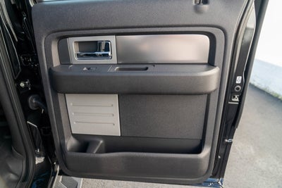 2013 Ford F-150 SVT Raptor