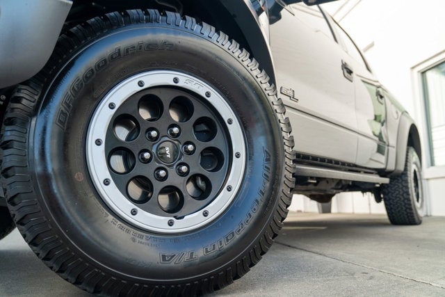 2013 Ford F-150 SVT Raptor