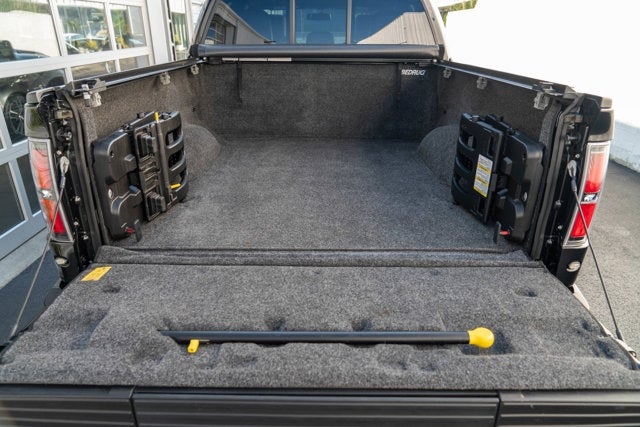 2013 Ford F-150 SVT Raptor