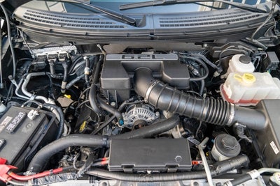 2013 Ford F-150 SVT Raptor