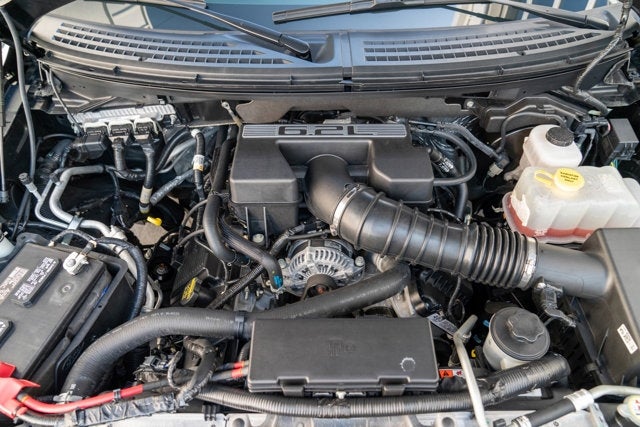 2013 Ford F-150 SVT Raptor