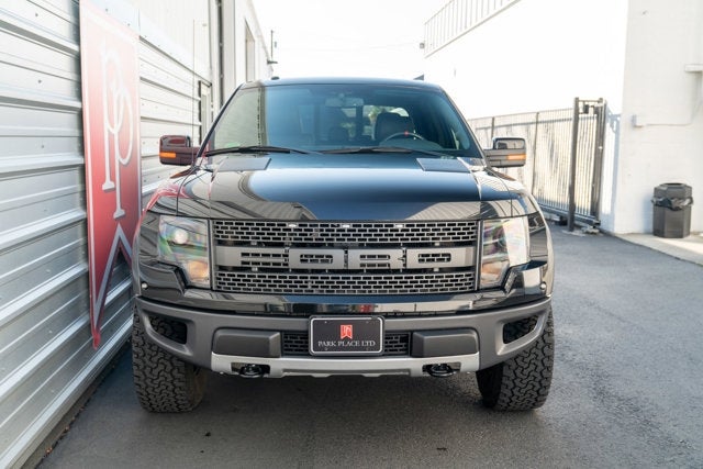 2013 Ford F-150 SVT Raptor