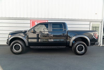 2013 Ford F-150 SVT Raptor