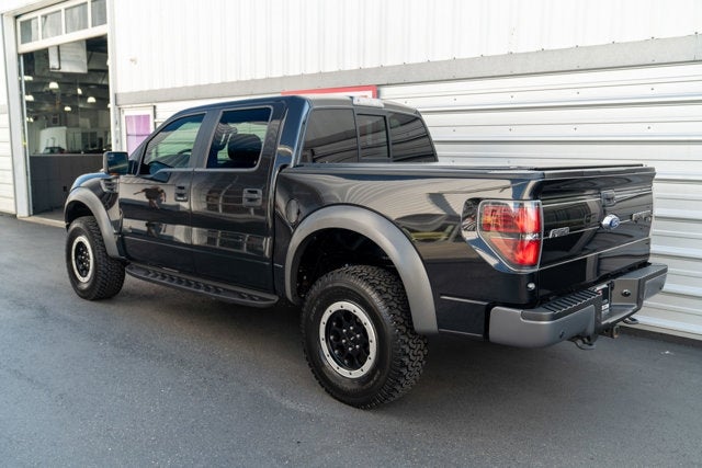 2013 Ford F-150 SVT Raptor
