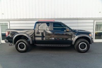 2013 Ford F-150 SVT Raptor