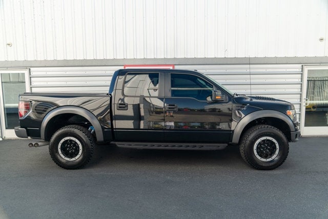 2013 Ford F-150 SVT Raptor