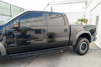 2013 Ford F-150 SVT Raptor