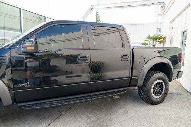 2013 Ford F-150 SVT Raptor