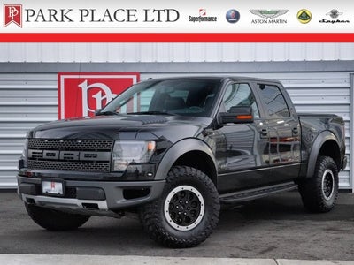 2014 Ford F-150 SVT Raptor