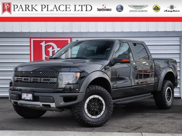 2014 Ford F-150 SVT Raptor