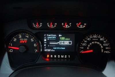 2014 Ford F-150 SVT Raptor