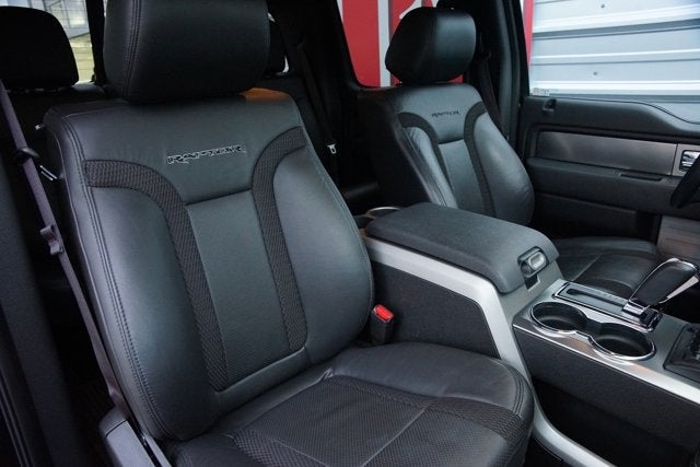 2014 Ford F-150 SVT Raptor