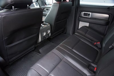 2014 Ford F-150 SVT Raptor