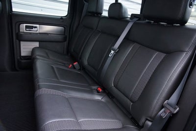 2014 Ford F-150 SVT Raptor