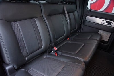 2014 Ford F-150 SVT Raptor