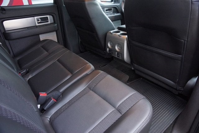 2014 Ford F-150 SVT Raptor