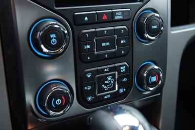 2014 Ford F-150 SVT Raptor