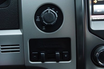 2014 Ford F-150 SVT Raptor