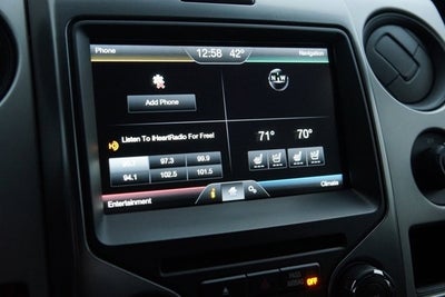 2014 Ford F-150 SVT Raptor