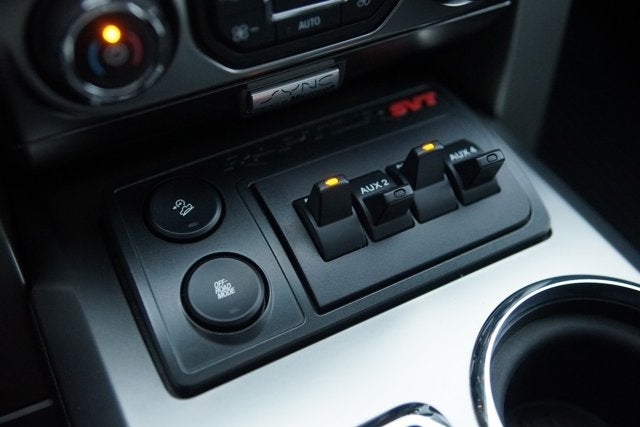 2014 Ford F-150 SVT Raptor