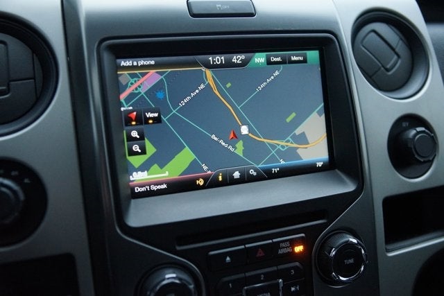 2014 Ford F-150 SVT Raptor