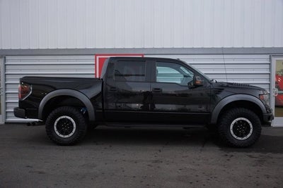 2014 Ford F-150 SVT Raptor
