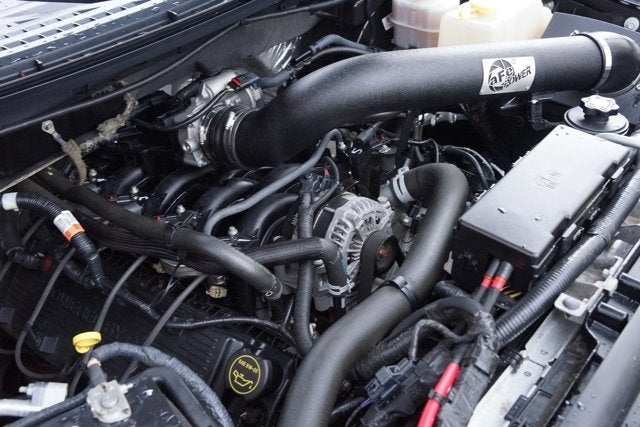 2014 Ford F-150 SVT Raptor