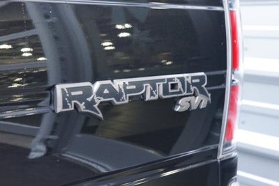 2014 Ford F-150 SVT Raptor