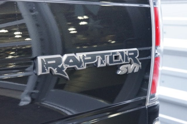 2014 Ford F-150 SVT Raptor
