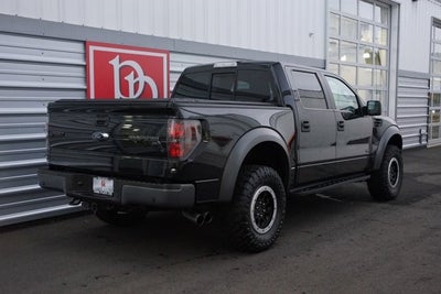 2014 Ford F-150 SVT Raptor