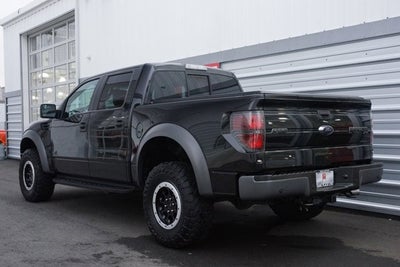 2014 Ford F-150 SVT Raptor