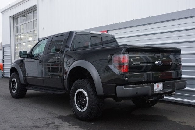 2014 Ford F-150 SVT Raptor