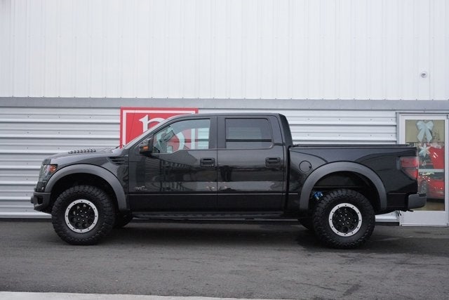 2014 Ford F-150 SVT Raptor