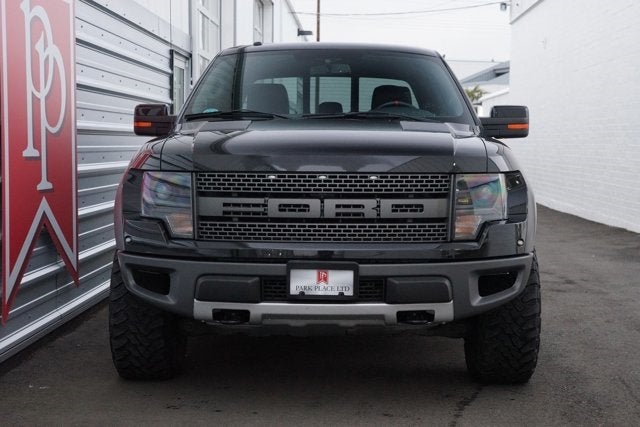 2014 Ford F-150 SVT Raptor