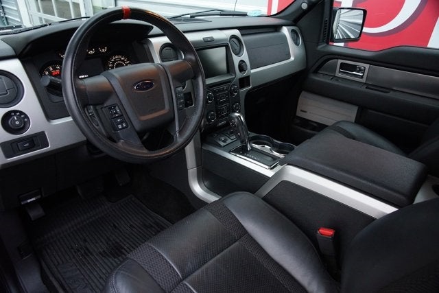 2014 Ford F-150 SVT Raptor