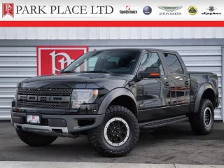 2014 Ford F-150 SVT Raptor