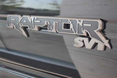 2013 Ford F-150 SVT Raptor