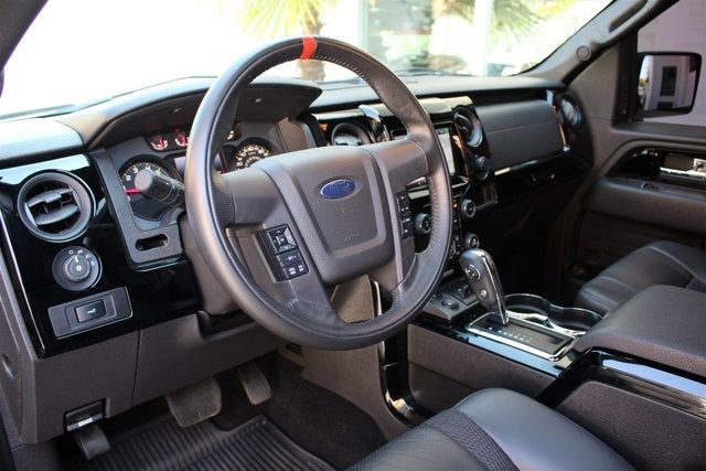 2013 Ford F-150 SVT Raptor