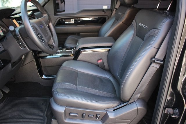 2013 Ford F-150 SVT Raptor