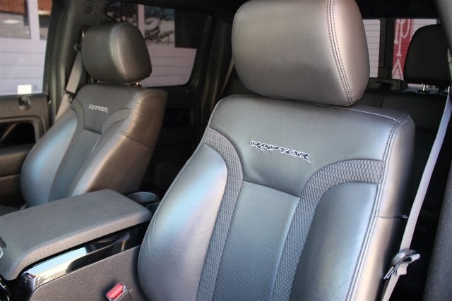 2013 Ford F-150 SVT Raptor