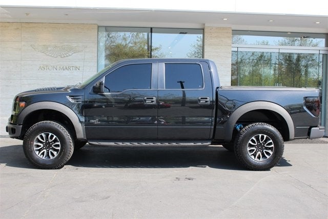 2013 Ford F-150 SVT Raptor