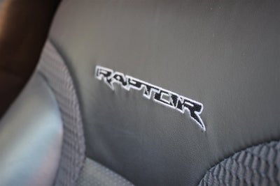 2013 Ford F-150 SVT Raptor