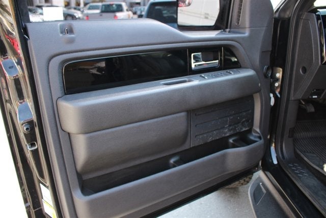 2013 Ford F-150 SVT Raptor