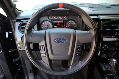 2013 Ford F-150 SVT Raptor