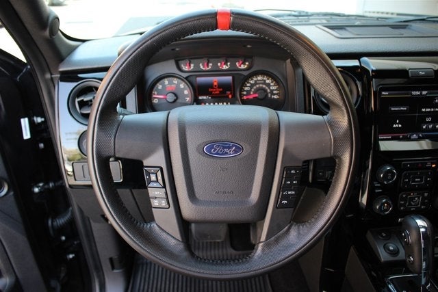 2013 Ford F-150 SVT Raptor