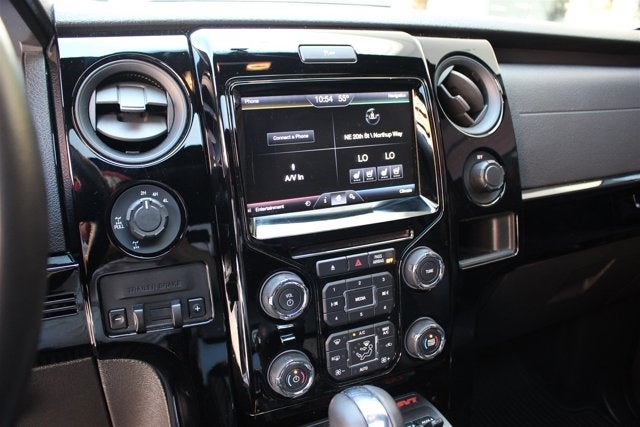 2013 Ford F-150 SVT Raptor