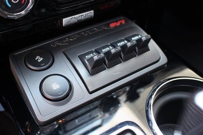 2013 Ford F-150 SVT Raptor