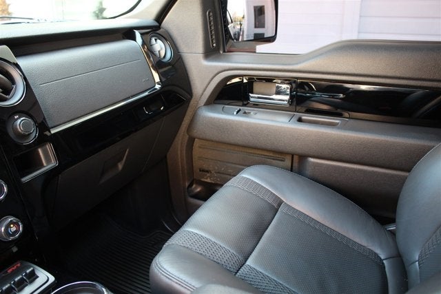 2013 Ford F-150 SVT Raptor