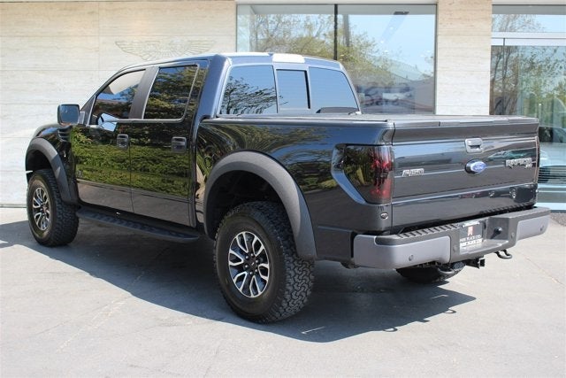 2013 Ford F-150 SVT Raptor